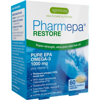 Igennus Pharmepa RESTORE - 60 капсули