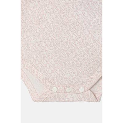 Emporio Armani боди за деца от памук 2 броя (EY000010.AF22049)