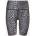 Athlecia Дамски еластични къси панталони Athlecia WINDIA Athlecia | Siv | ЖЕНИ | S