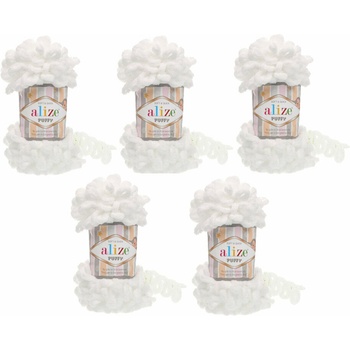 alize Puffy SET 55 Плетива прежда (26400055-ALIZE-SET)