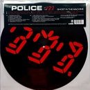 POLICE - GHOST IN THE MACHINE LP