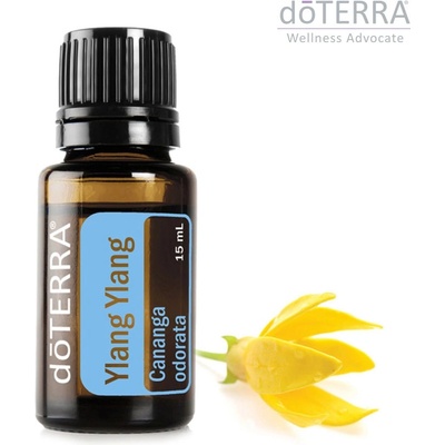 doTerra Esenciální olej Ylang Ylang 15 ml