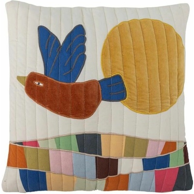 Bloomingville Vankúš Colorine uni 45x45
