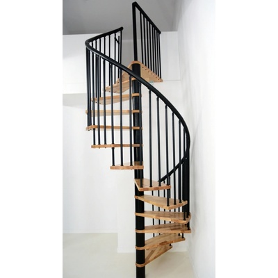 Minka Točité schodiště Spiral Effect průměr 120cm pro výšku do 309cm – Hledejceny.cz