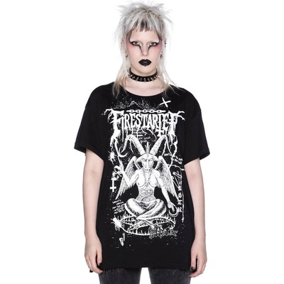 Killstar Firestarter černá