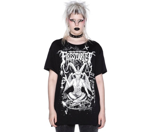 Killstar Firestarter černá