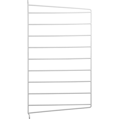 String Nástěnný panel 50 x 30 cm, White, SW5030-12-1