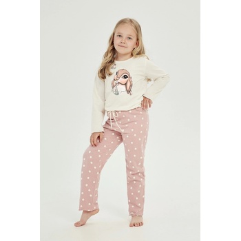 Dívčí pyžamo 3038 Bunny Sandy