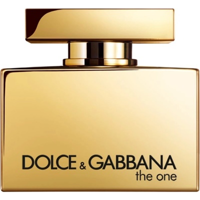 Dolce & Gabbana The One Gold Intense parfémovaná voda dámská 75 ml
