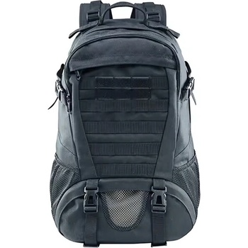DRAGOWA Tactical Тактическа раница Bravo 27 L, черна (DRG056.Black)