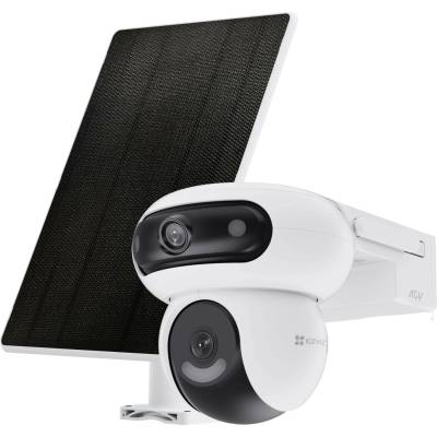 EZVIZ HB90X 4G + 8W solar panel Kit