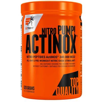Extrifit Actinox 620 g - citron 00459