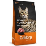 Calibra Cat EXPERT+ Adult Indoor & Gastro Support 400 g