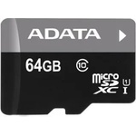 ADATA Premier microSDXC 64GB Class 10 AUSDX64GUICL10-RA1