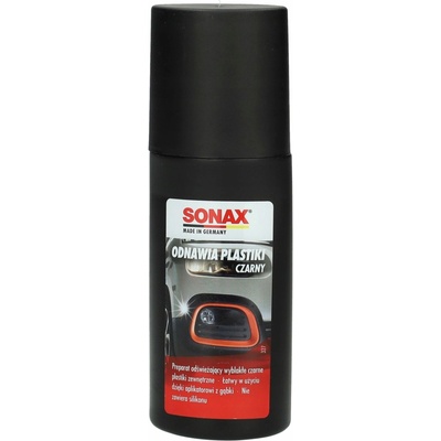 Sonax Obnovovač plastů černý 100 ml – Zbozi.Blesk.cz