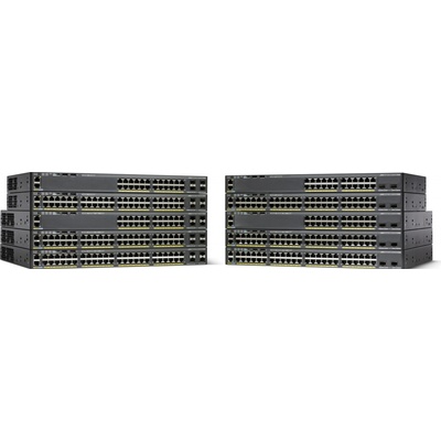 Cisco WS-C2960X-24PD-L