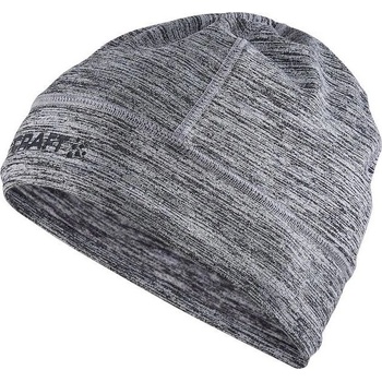 Craft běžecká čepice Core Essence Thermal šedá