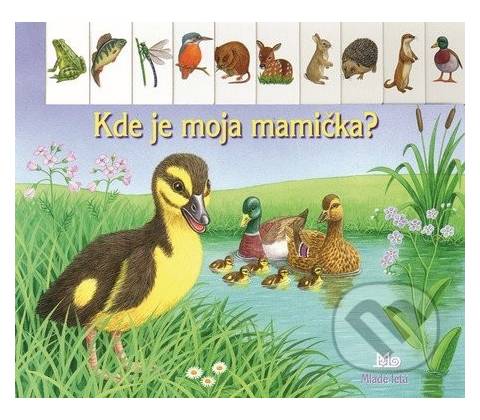 Kde je moja mamička?