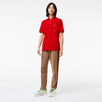 Image 1 of Lacoste Блуза с яка Lacoste Men's Classic Short Sleeve Polo Shirt - Red 240