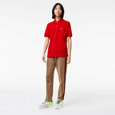 Lacoste Блуза с яка Lacoste Men's Classic Short Sleeve Polo Shirt - Red 240