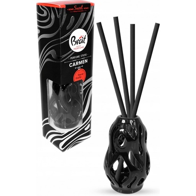 Brait Diffuser Carmen Floral Fruity vonné tyčinky 75 ml