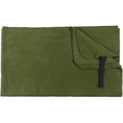 MFH fleece deka olivová 200x150