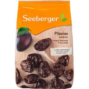 Seeberger Сливи без костилка - 500 г
