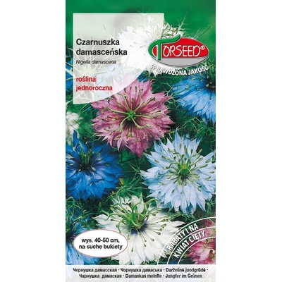 Semená čiernej rasce damašská zmes 5 g - Torseed
