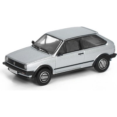 Premium ClassiXXs Volkswagen Polo II Coupe šedá metalíza 1:87