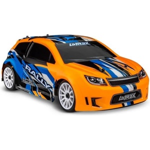 Traxxas Rally 1: 18 4WD RTR оранжево