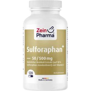 Zein Pharma Sulforaphan 50 mg [120 капсули]