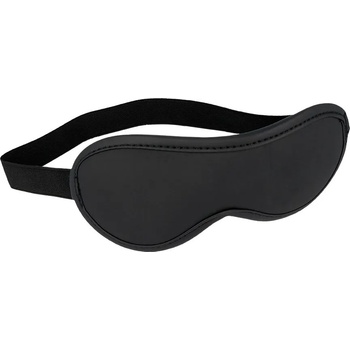 Image 1 of Fetish Submissive Mask Vegan Leather II