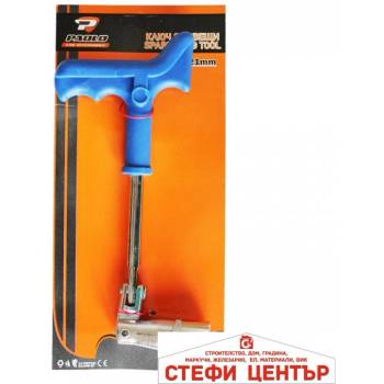 Image 1 of Paolo Ключ за свещи 16мм (25037)