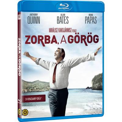 MagicBox Zorba, a görög - Blu-ray (092059)