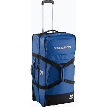 Salomon Race Trip Cabin Container 100 l race blue пътна чанта