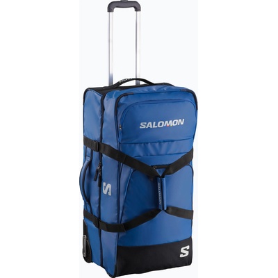 Salomon Race Trip Cabin Container 100 l race blue пътна чанта