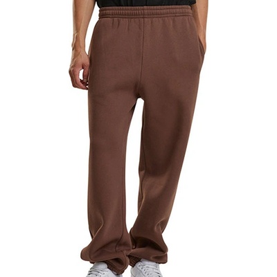 Build Your Brand Dámske tepláky BY286 Chocoloate Brown