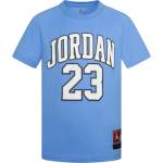 Air Jordan Тениска Air Jordan Kids T-Shirt - University Blue
