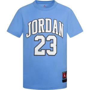 Air Jordan Тениска Air Jordan Kids T-Shirt - University Blue