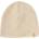 Huttelihut Детска зимна шапка (beanie) Huttelihut Kid's Beanie Solid Wool Knit Beanie - Sand Melange - размер 55 cm (904-5558-0616)