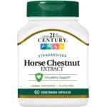 21st Century Horse Chestnut Extract [60 капсули]