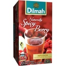 Čaje Dilmah Naturally Spicy Berry 20 x 1,5 g