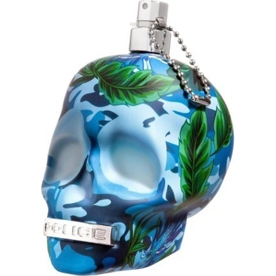 Police To Be Exotic Jungle toaletní voda pánská 125 ml tester
