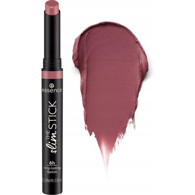 Essence The slim STICK dlhotrvajúci rúž 104 Baby Got Blush 1,7 ml