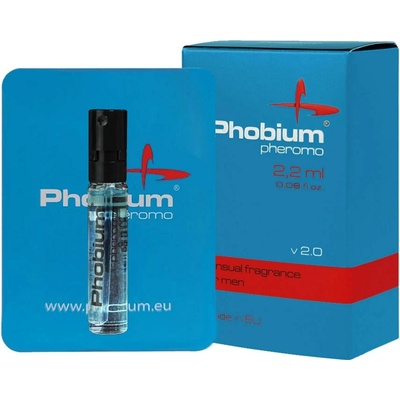 PHOBIUM v2.0 pre mužov 2,2 ml