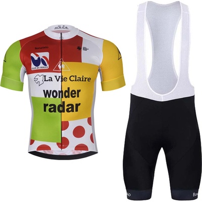 Bonavelo 1985 LA VIE CLAIRE viacfarebná/čierna