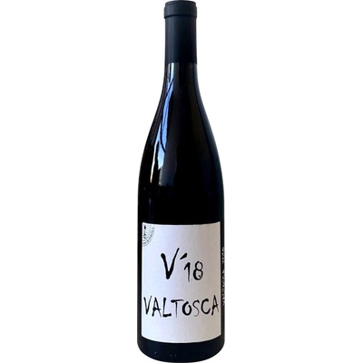 Casa Castillo Valtosca suché červené 2018 13,5% 0,75 l (holá láhev)