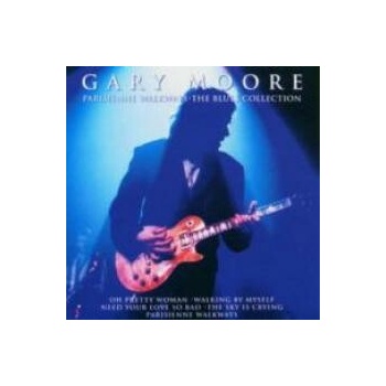 MOORE GARY: BLUES COLLECTION CD