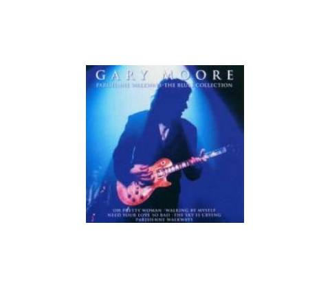 MOORE GARY: BLUES COLLECTION CD