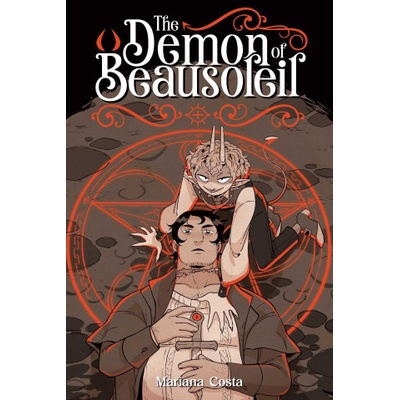 Oni Press The Demon of Beausoliel | Mariana Costa